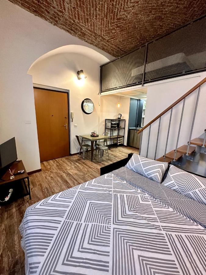 Casa Santa Chiara - Vicino Porta Susa F.S. Турин Экстерьер фото