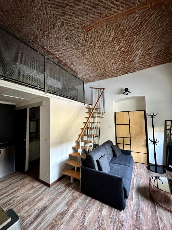 Casa Santa Chiara - Vicino Porta Susa F.S. Турин Экстерьер фото