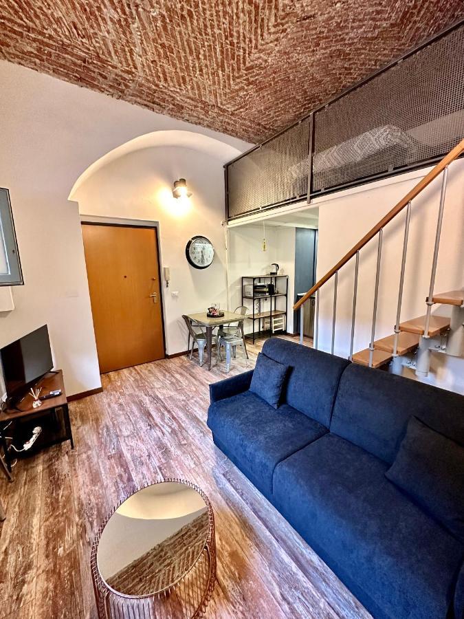 Casa Santa Chiara - Vicino Porta Susa F.S. Турин Экстерьер фото